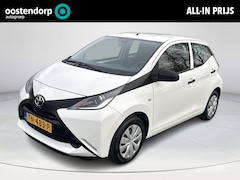 Toyota Aygo - 1.0 VVT-i x-fun | Bluetooth | Airco