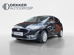 Ford Fiesta - 1.0 EcoBoost 100PK Connected 5drs AIRCO | CRUISE CONTROL