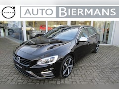 Volvo V60 - T3 R-DESIGN | 18-INCH LMV | NAVIGATIE | VERW.VOORSTOELEN