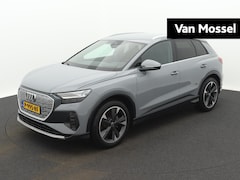 Audi Q4 e-tron - 35 Launch edition S Competition 55 kWh