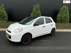 Nissan Micra - 1.2 Visia # AIRCO / ELECRAMEN / NEW APK