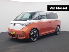 Volkswagen ID. Buzz - 1st Max 77kWh | Navigatie | Airco | Parkeersensoren voor/achter | 21 inch Velgen | 360' Ca