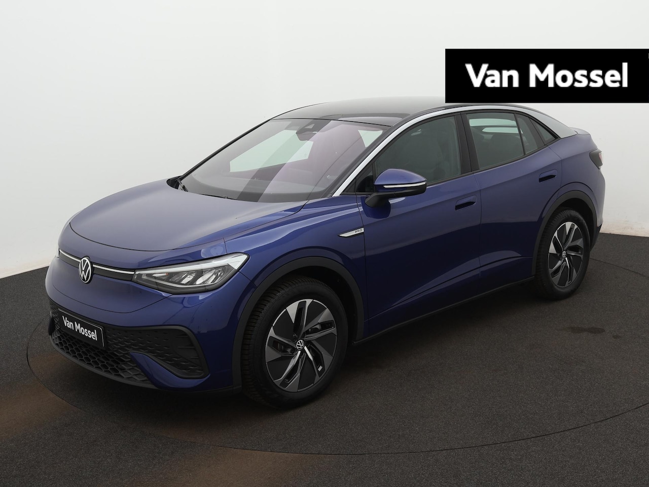 Volkswagen ID.5 - Pro 77 kWh 204 PK | Demo | Comfort pakket | Multimedia pakket | Warmtepomp | - AutoWereld.nl