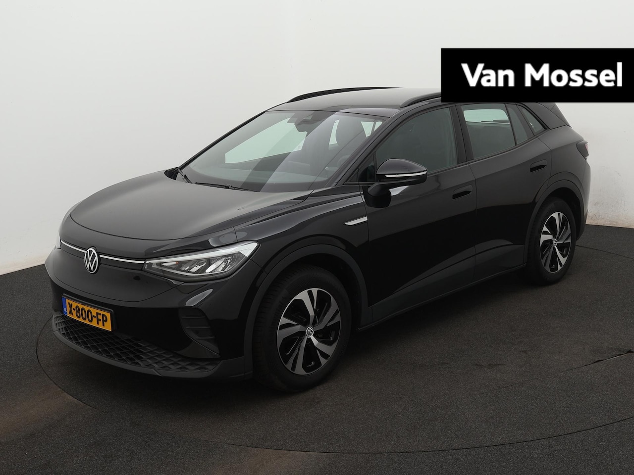 Volkswagen ID.4 - Pure 52 kWh | 18 inch velgen | Navigatie - AutoWereld.nl