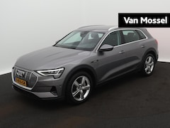 Audi e-tron - 50 quattro edition 71 kWh 313 PK | Automaat | Navigatie | Camera | Adaptive Cruise Control