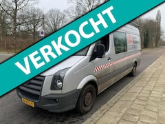 Volkswagen Crafter - 32 2.5 TDI L3H2 DC Trendline / Airco / Cruisecontrol