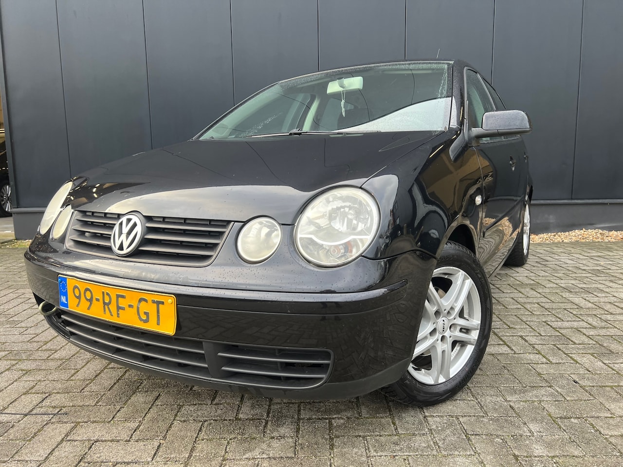 Volkswagen Polo - 1.4-16V 2005 Airco/Lmv/5Drs/Apk03-2026! - AutoWereld.nl