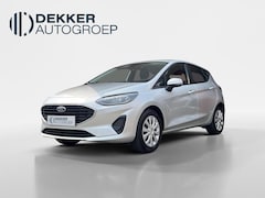 Ford Fiesta - 1.0 EcoBoost 100PK Connected AIRCO | CRUISE CONTROL