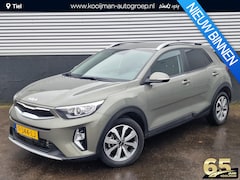 Kia Stonic - 1.0 T-GDi MHEV DynamicPlusLine Navigatie, Privacy glass, Smart Key, Climate control, Cruis