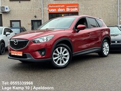 Mazda CX-5 - 2.0 GT-M Leder Navi Camera Xenon Keyless Go Climate Cruise Ctr PDC Trekhaak