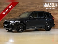 BMW X5 - xDrive45e|Individual|Skylounge|Massage|B&W|Schermen|360|