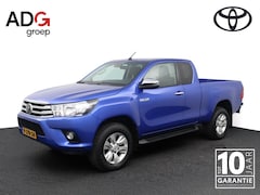 Toyota HiLux - 2.4 D-4D-F Xtra Cab Professional | Airco | Cruise control | Nieuwstaat |