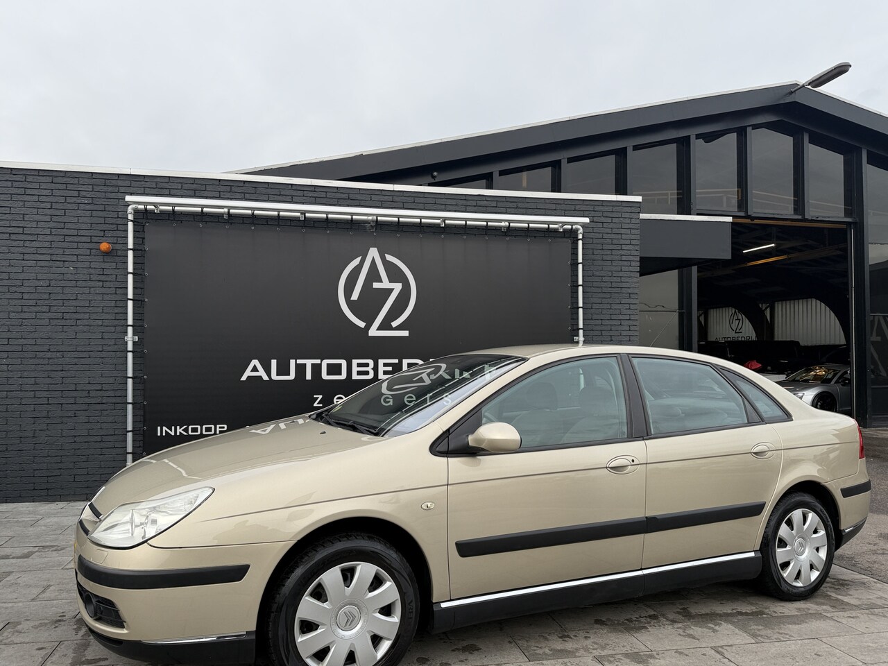 Citroën C5 - 2.0-16V Ligne Prestige super staat ! - AutoWereld.nl