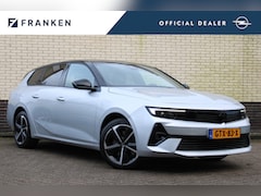 Opel Astra Sports Tourer - 1.6 Turbo Plug In Hybrid GS | Trekhaak Actie | AGR | 360 Camera | Carplay | Led