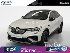 Renault Arkana - 1.6 E-Tech hybrid 145 esprit Alpine GOEDKOOPSTE VAN NEDERLAND DIKSTE UITVOERING STOELVERWA