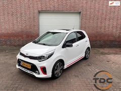 Kia Picanto - 1.2 CVVT GT-Line CAMERA PANO AIRCO LMV