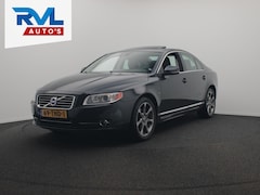 Volvo S80 - 1.6 T4 Summum Automaat Leder Memory Navigatie Cruise Control Schuif/Kanteldak