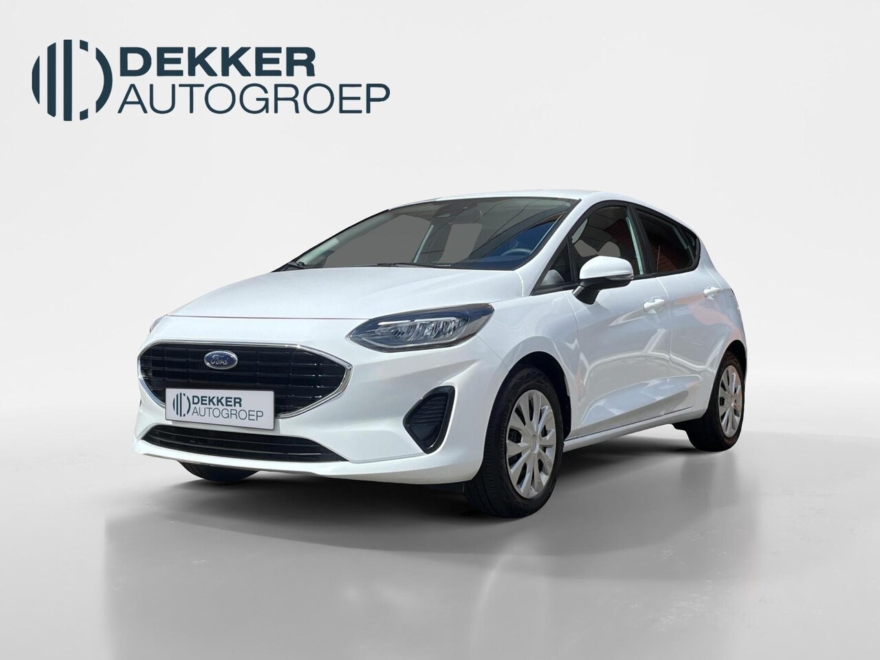 Ford Fiesta - 1.0 EcoBoost 100PK Connected AIRCO | CRUISE CONTROL - AutoWereld.nl