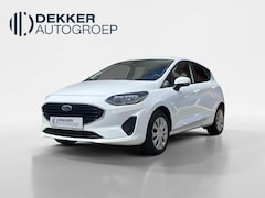 Ford Fiesta - 1.0 EcoBoost 100PK Connected AIRCO | CRUISE CONTROL