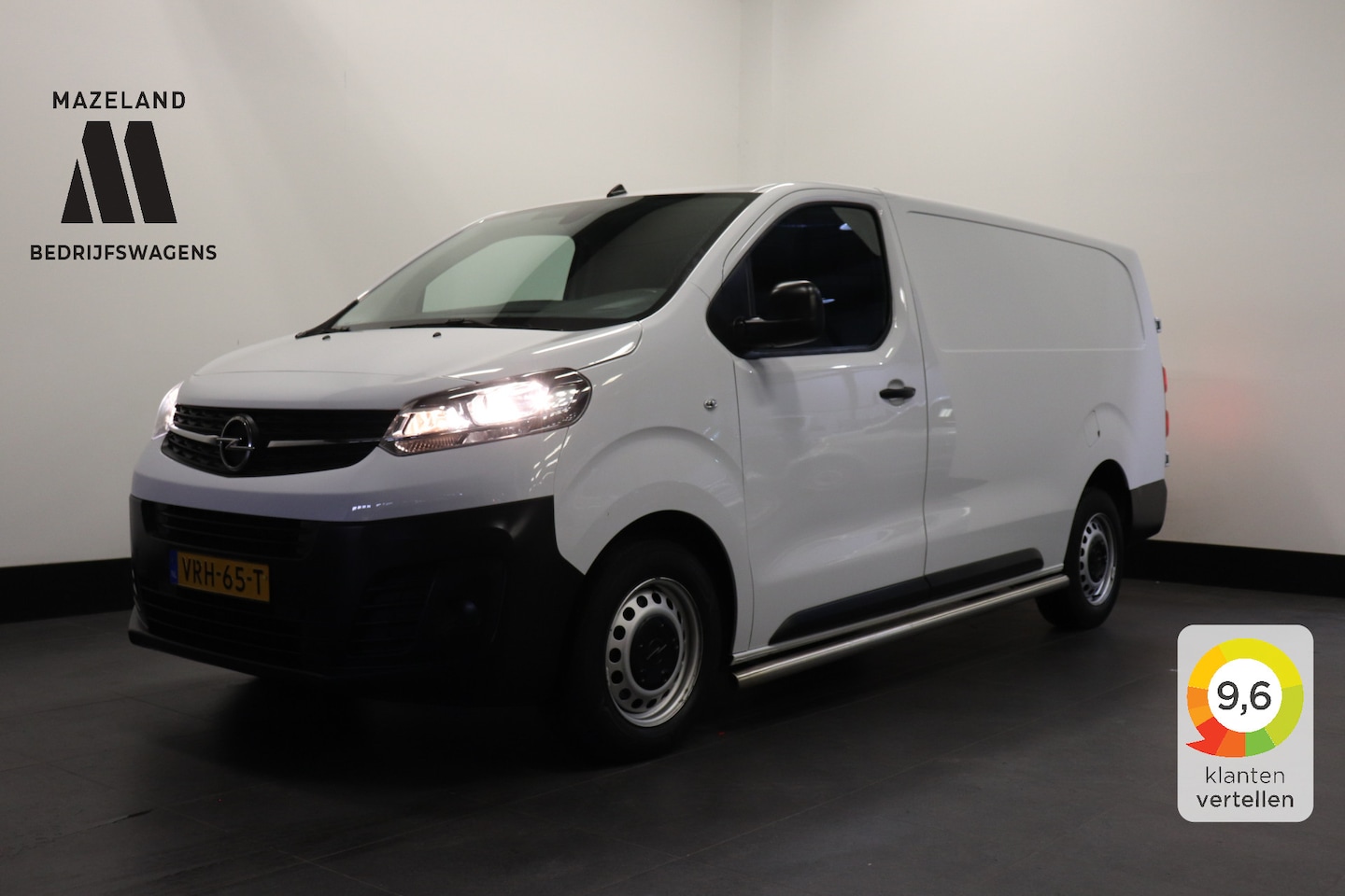 Opel Vivaro - 1.5 CDTI L3 - EURO 6 - Airco - Cruise - Camera - € 16.950,- Excl. - AutoWereld.nl