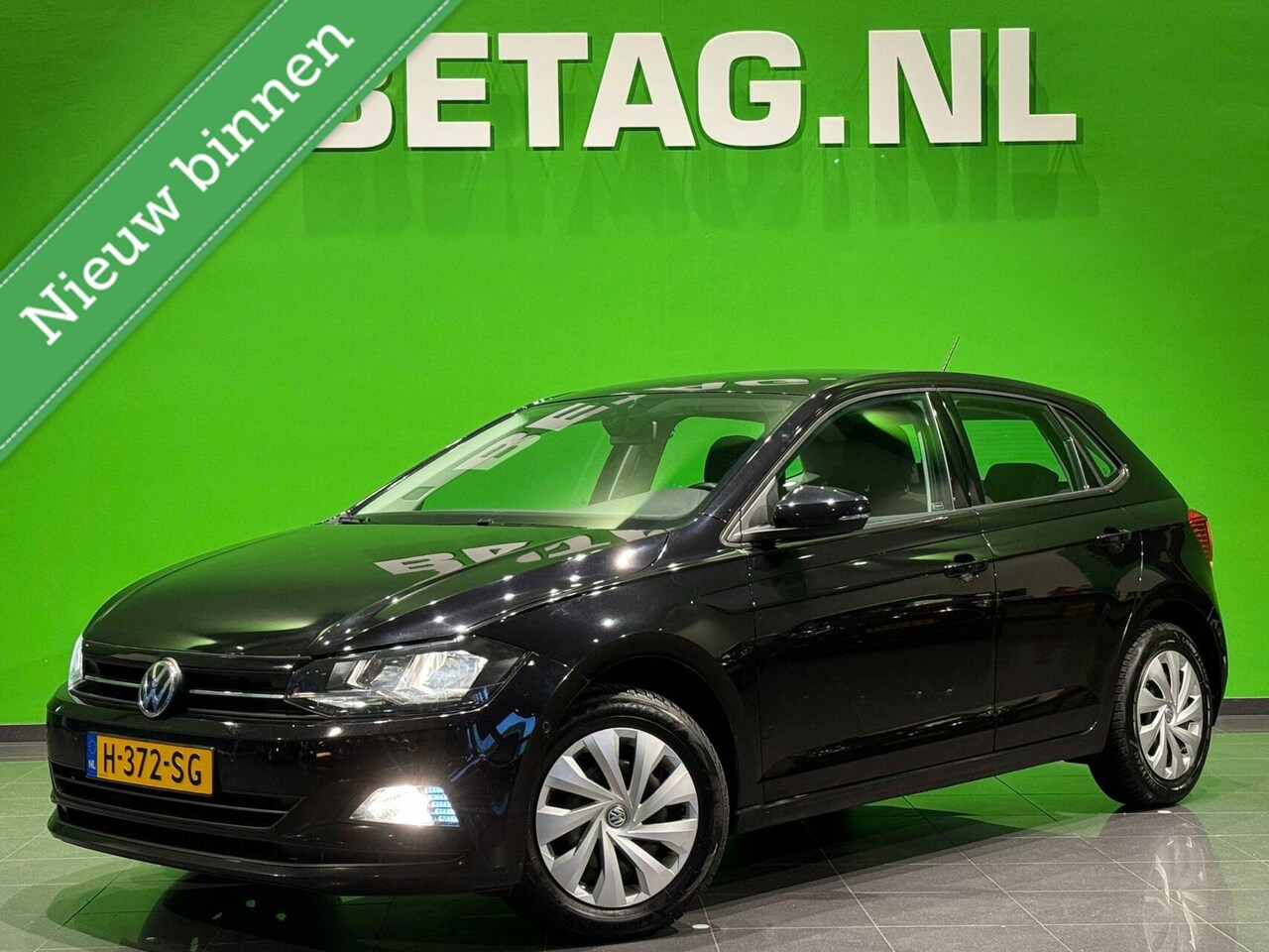 Volkswagen Polo - 1.0 TSI Comfortline Business | Adaptive Cruise | Navi | - AutoWereld.nl