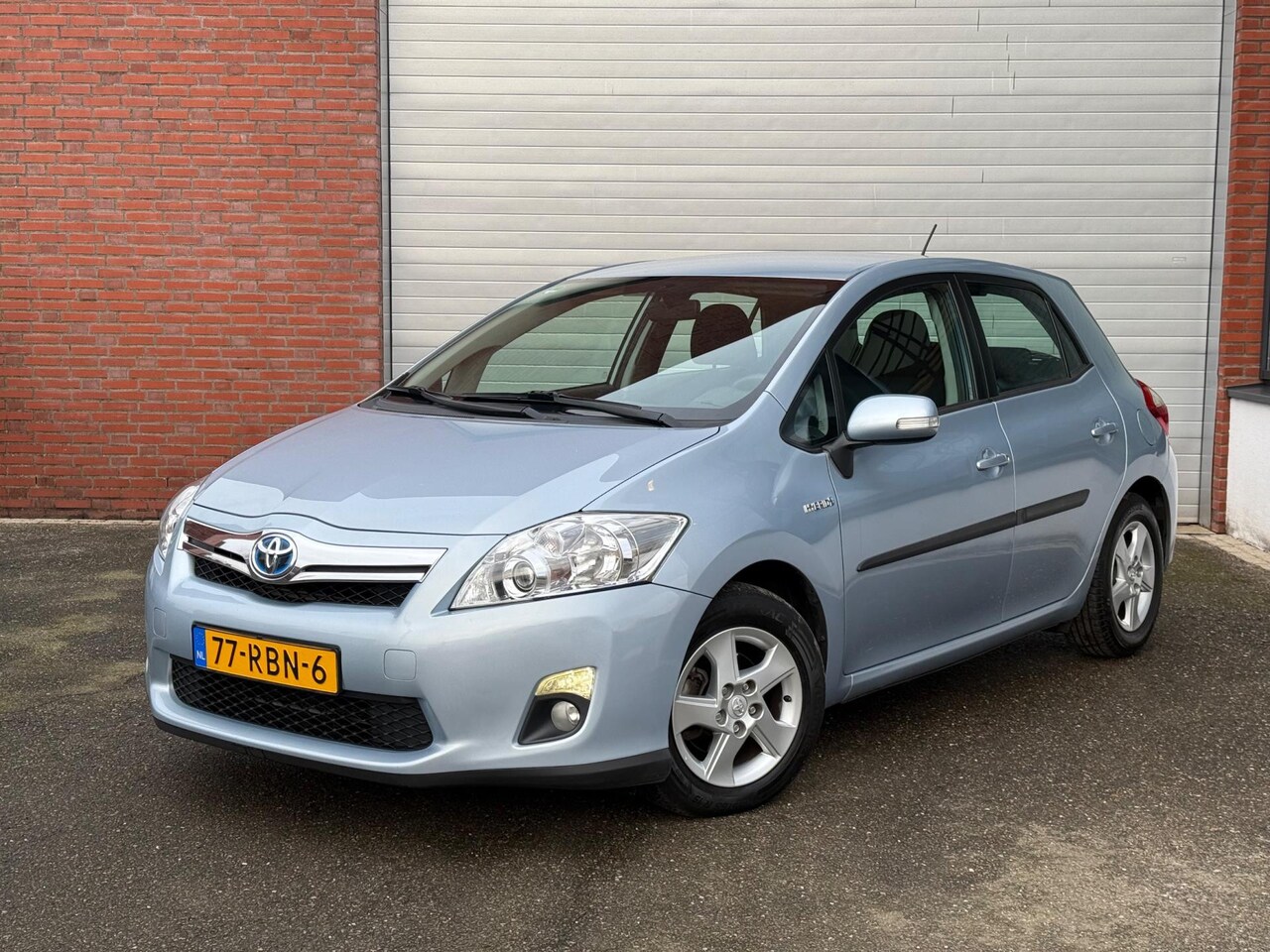 Toyota Auris - 1.8 Full Hybrid Aspiration | NAVI | NAP | AIRCO - AutoWereld.nl