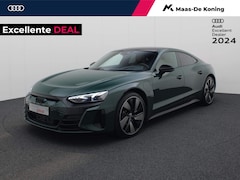 Audi e-tron GT - edition ZERO 93 kWh 350kW/476PK exclusive · Panoramadak · Leder · Matrix-Laser