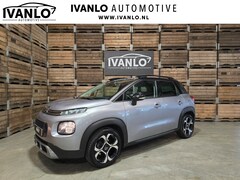 Citroën C3 Aircross - 1.5 BlueHDI S&S Business Shine Panorama Navi Clima LM 120 pk