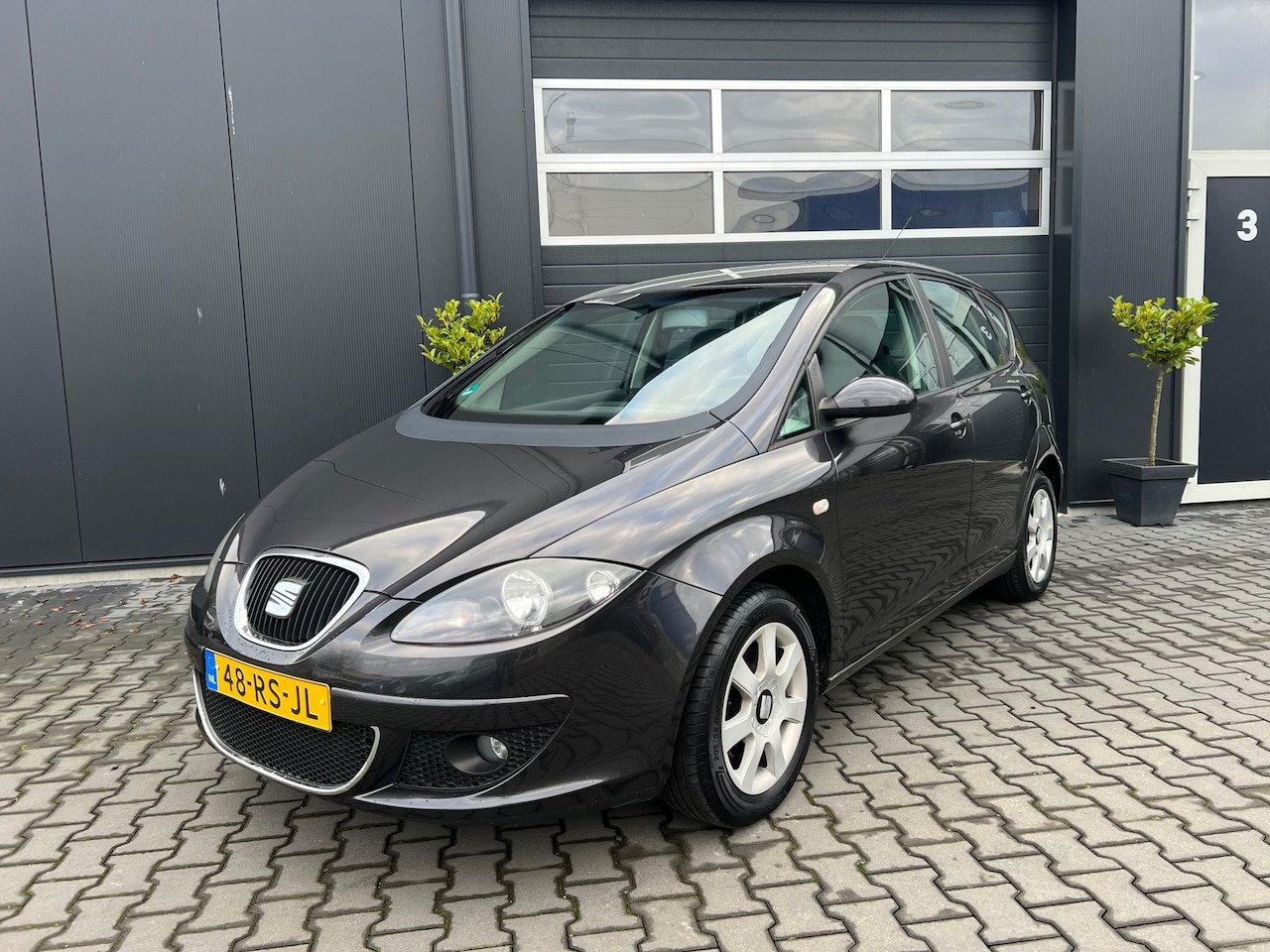 Seat Altea - 1.6 Stylance 1.6 Stylance - AutoWereld.nl