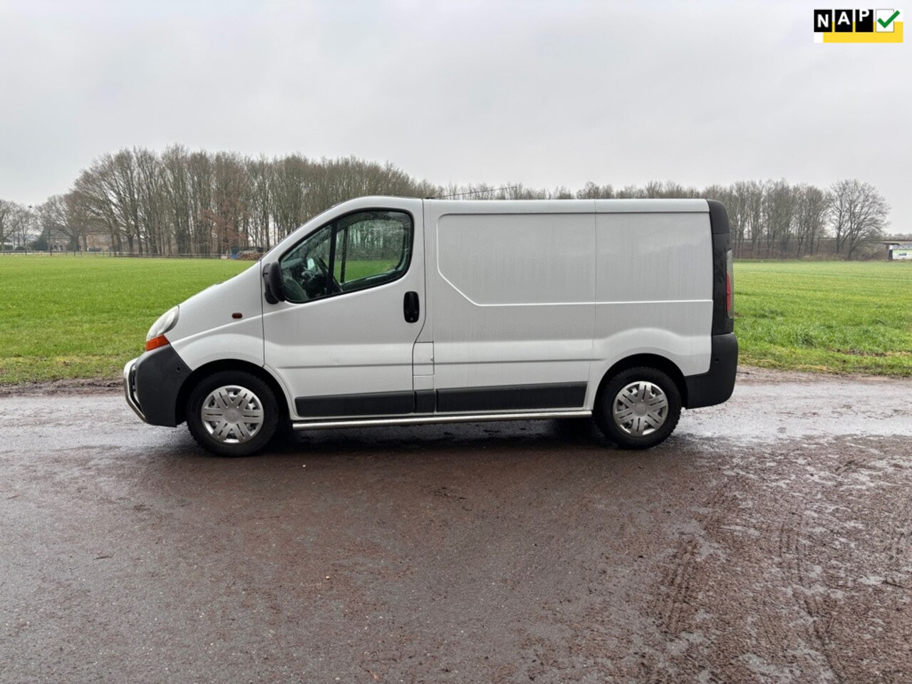 Renault Trafic - 1.9 dCi L1 H1 1.9 dCi L1H1 - AutoWereld.nl