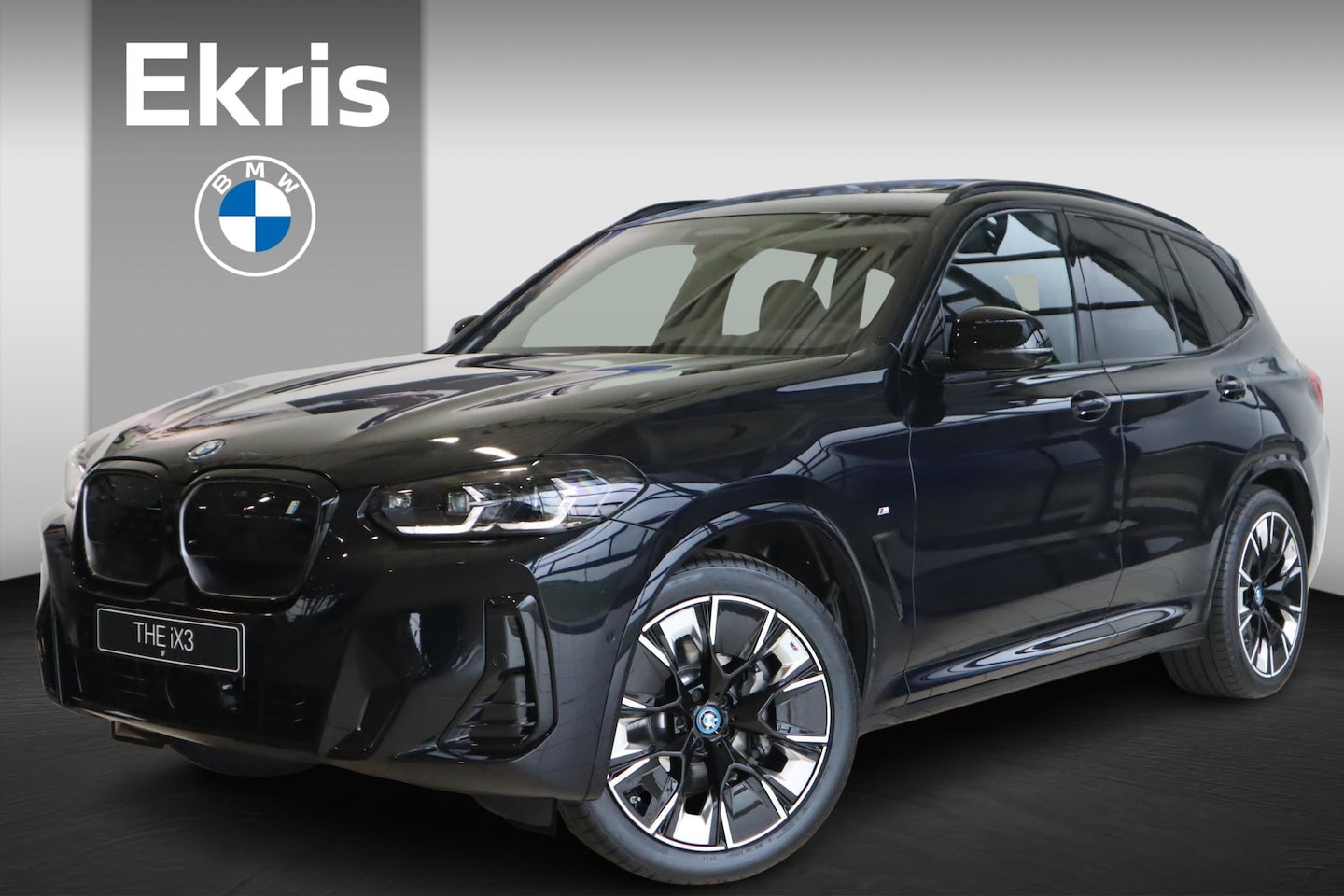 BMW iX3 - | High Executive Edition | Parking Pack | Safety Pack | Shadow Line Pack - AutoWereld.nl