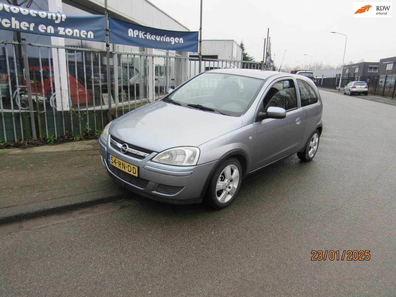 Opel Corsa - 1.2-16V AUTOMAAT - AutoWereld.nl