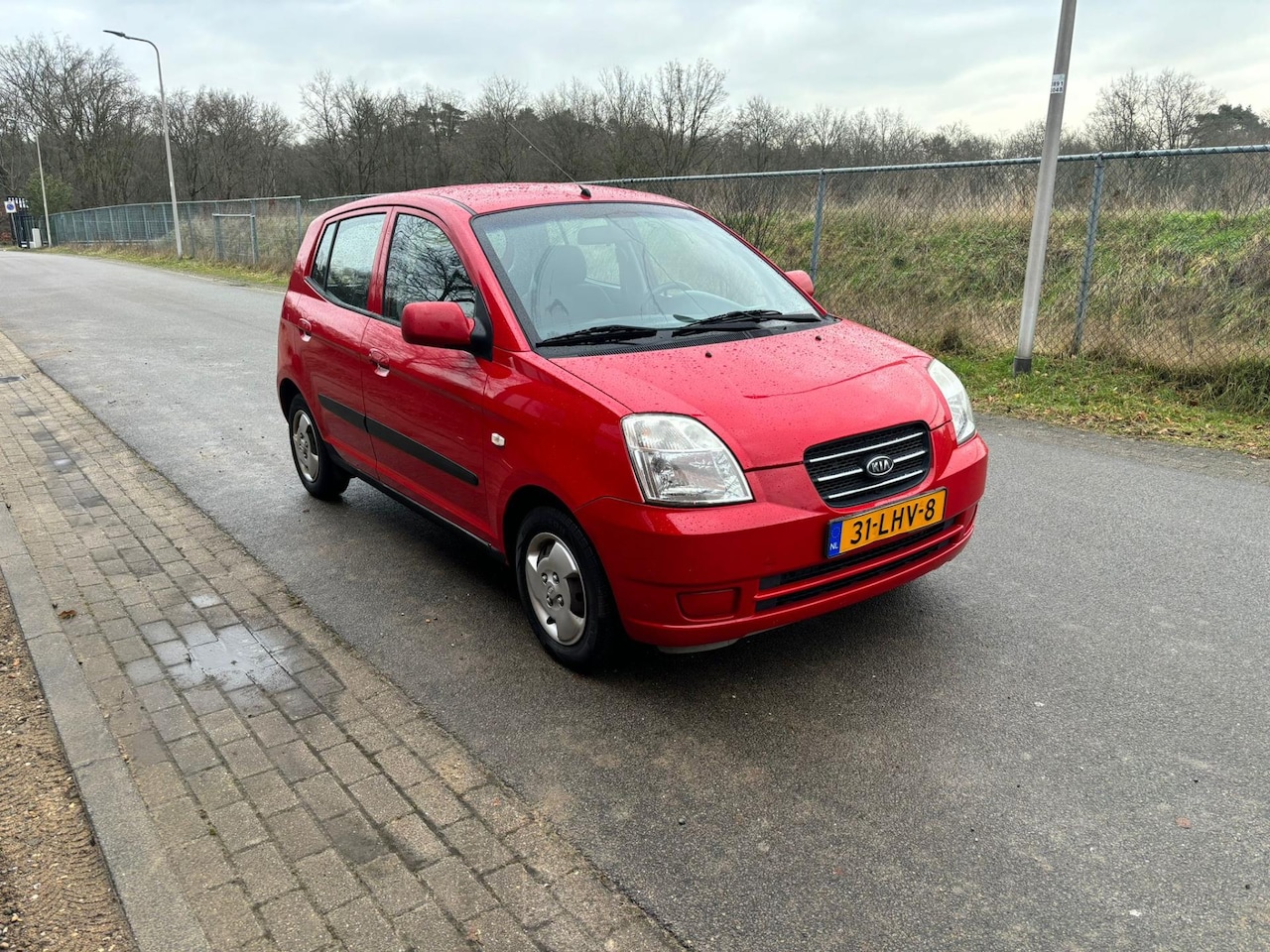 Kia Picanto - 1.0 LX Leuke Kia - AutoWereld.nl