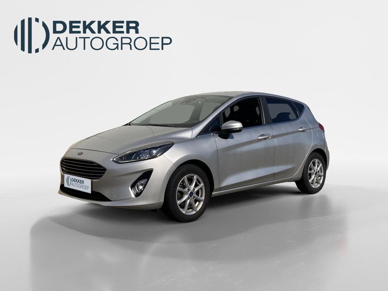 Ford Fiesta - 1.0 EcoBoost 100pk Titanium-winterpack - AutoWereld.nl