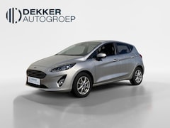 Ford Fiesta - 1.0 EcoBoost 100pk Titanium-winterpack