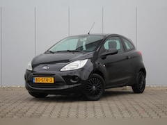 Ford Ka - 1.2 Cool & Sound start/stop | Airco | NAP | APK | Elektrische ramen |