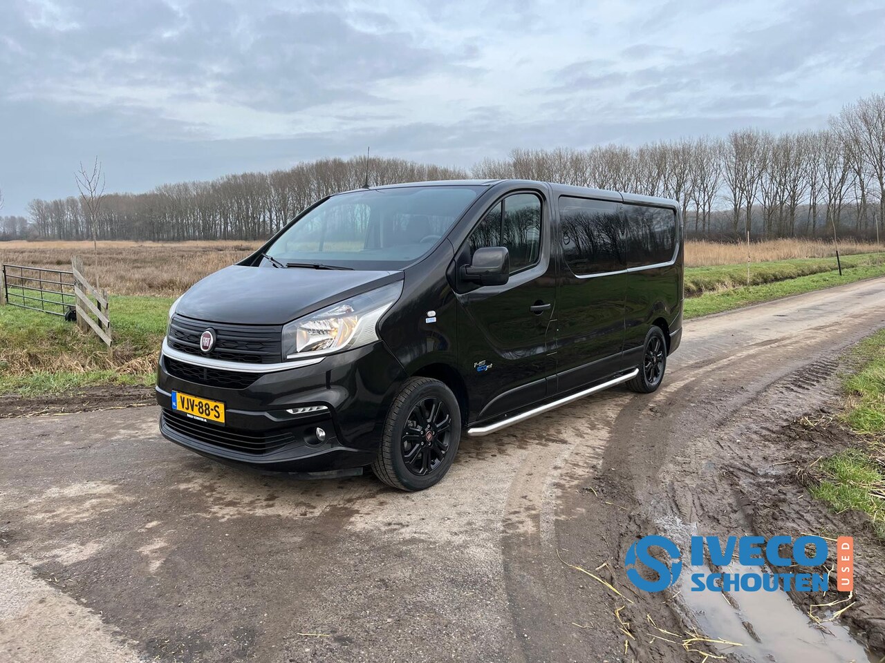 Fiat Talento - 2.0 mjtd Business Pro | Business pro | Dubbel Cab | - AutoWereld.nl