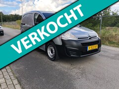 Citroën Berlingo - 1.6 BlueHDI 75 Business Economy 64.000 NAP EURO 6