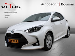 Toyota Yaris - 1.5 Hybride Comfort (PCS/Keyless/Navigatie)