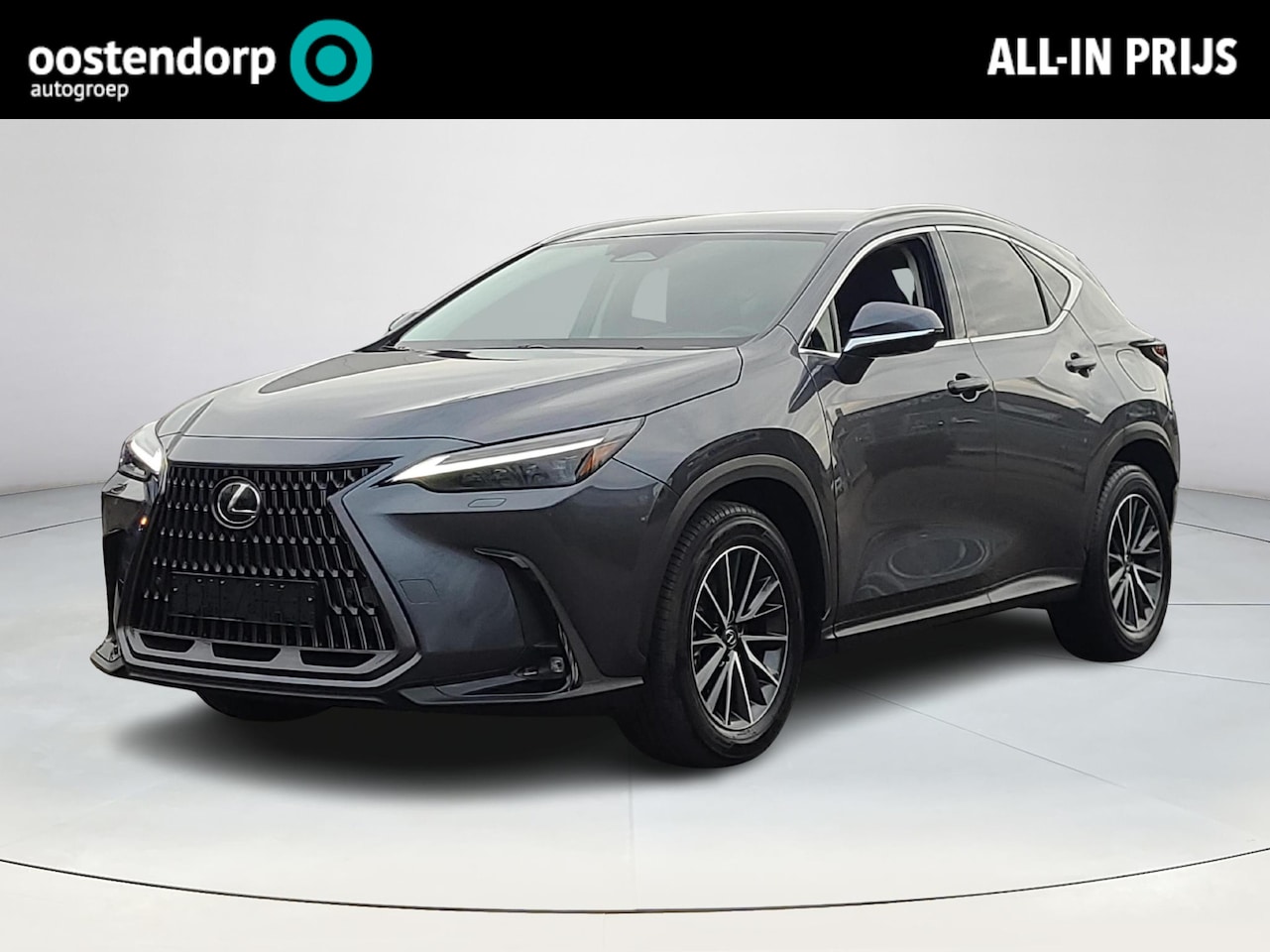 Lexus NX - 450h+ AWD Executive Line Plug-In Hybrid | Head Up | Apple CarPlay | 360 Camera | Rijklaarp - AutoWereld.nl