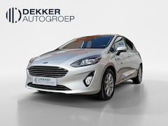 Ford Fiesta - 1.0 EcoBoost 95PK Titanium 5Drs WINTER PACK | PRIVACY GLASS