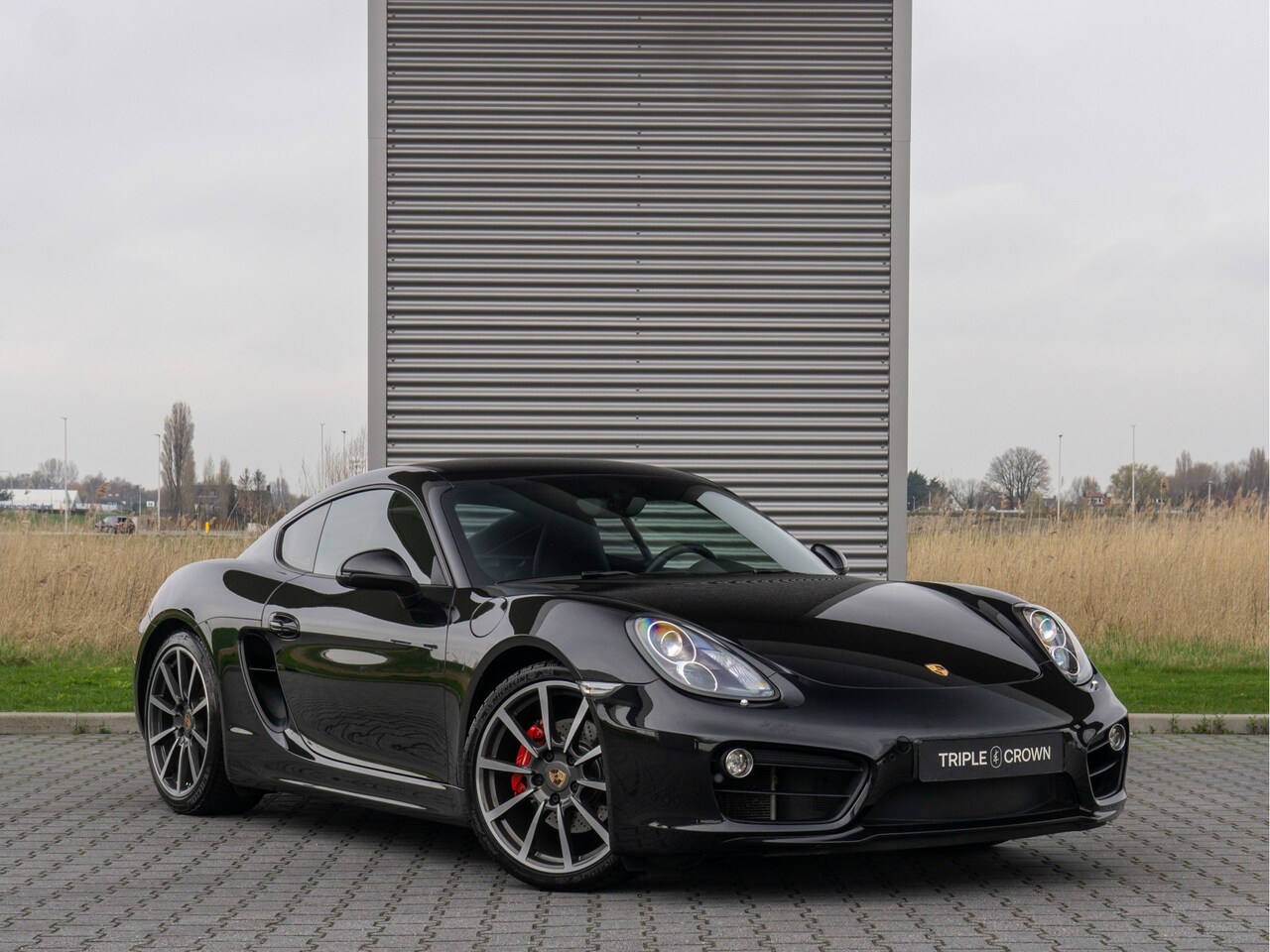 Porsche Cayman S - 3.4 PDK | Bose | Sportuitlaat - AutoWereld.nl