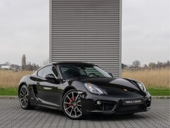 Porsche Cayman S - 3.4 PDK | Bose | Sportuitlaat