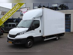 Iveco Daily - 35C16 410 Bakwagen met laadklep Airco, Dhollandia klep