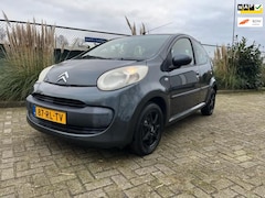 Citroën C1 - 1.0-12V Ambiance I 5 deurs I toerenteller I koude airco