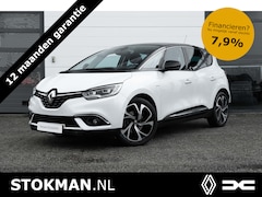 Renault Scénic - 1.3 TCe 140 PK Bose uitvoering | Automaat | Trekhaak | 1800 KG aanhangergewicht | Camera a