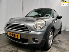 MINI One - 1.4 Earl Grey SCHADEAUTO