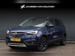 Opel Crossland X - 1.2T 110PK Edition 2020 Navigatie Parkeersensoren Lichtmetalen Velgen