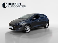 Ford Fiesta - 1.0 EcoBoost 95pk Titanium-winterpack