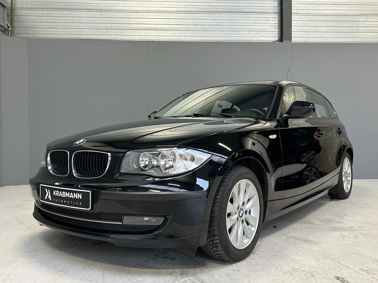 BMW 1-serie - 116i Executive Airco|5drs - AutoWereld.nl